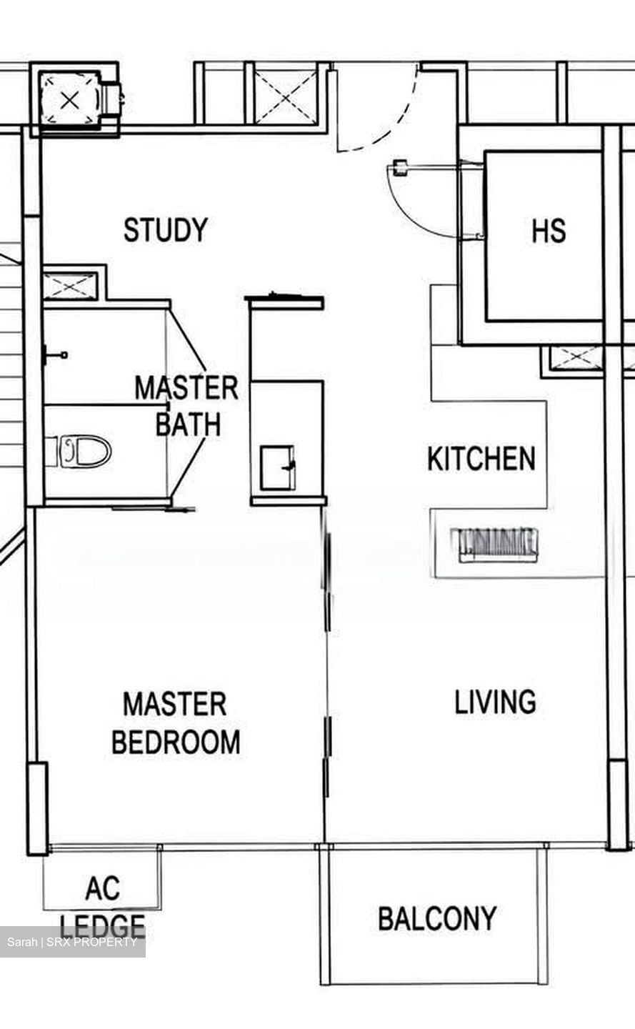 Woodhaven (D25), Condominium #592808151